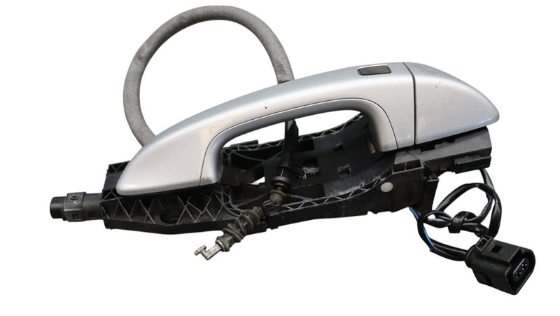 Load image into Gallery viewer, 11-17 Porsche Cayenne 958 Rear Right Side Exterior Door Handle Keyless Go Oem
