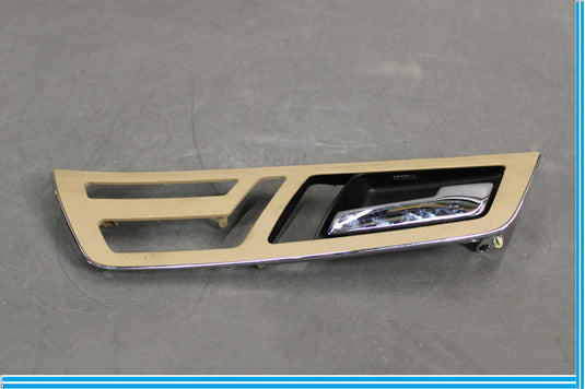 07-13 Mercedes S400 S550 W221 Front Right Side Interior Door Handle Oem