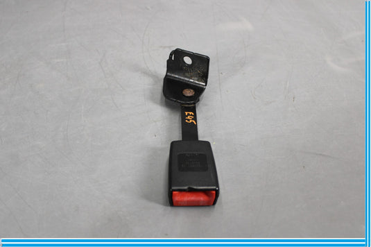 09-15 BMW 750i 750Li Rear Left Driver Side Seat Belt Buckle Oem