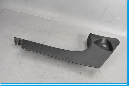 14-21 Maserati Quattroporte Front Left Sill Scuff Plate Kick Panel Cover Oem