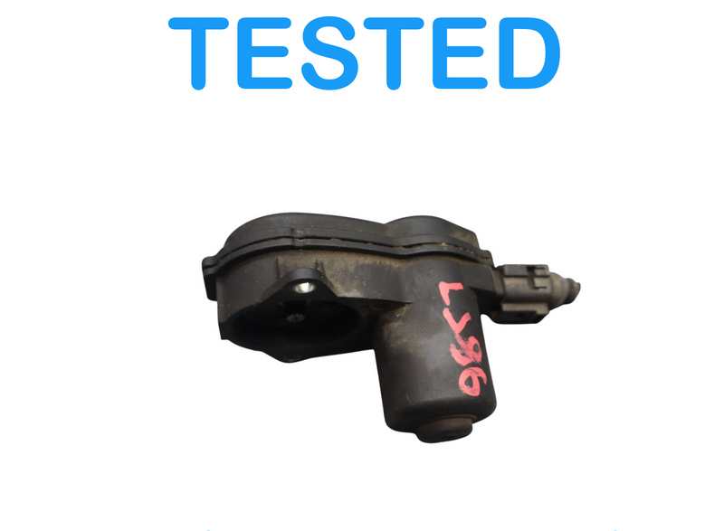 Load image into Gallery viewer, 11-18 Audi A8 Quattro S7 Rear Left Side Axle Parking Brake Actuator Motor Oem
