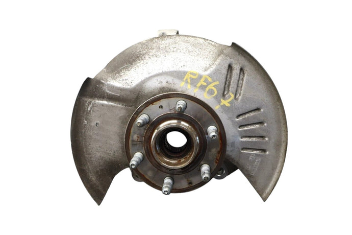 18-24 Buick Enclave Avenir Front Right Side Suspension Spindle Knuckle W/Hub Oem