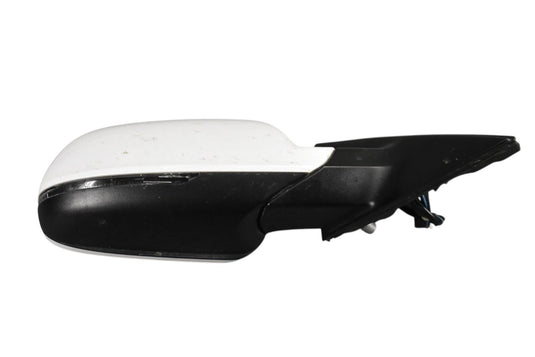 10-16 Audi A4 Front Right Passenger Side Rear View Power Door Mirror OEM