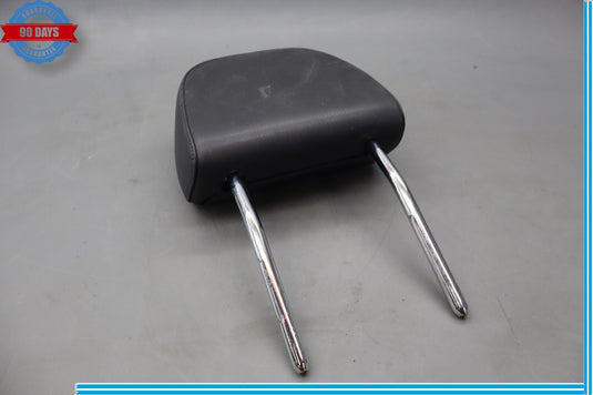 09-16 Audi A4 Front Left Driver Side Seat Head Rest Headrest Black Oem