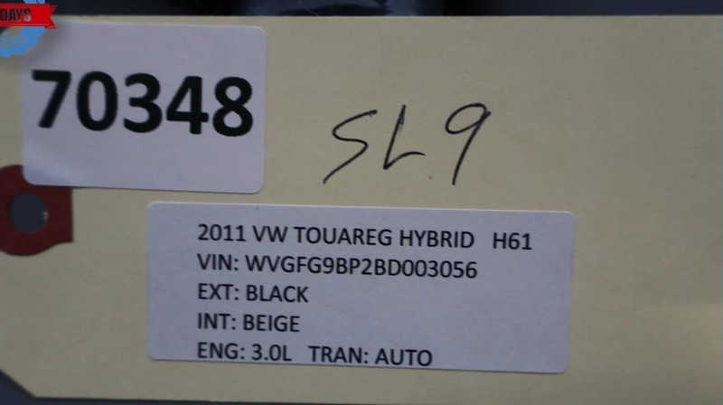 Load image into Gallery viewer, 11-17 Volkswagen Touareg Rear Trunk Lid Lock Latch Actuator 7P0827505J Oem
