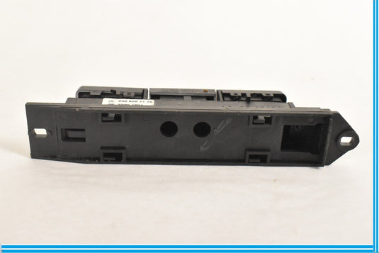 03-08 Mercedes R230 SL500 Right Side ESP Off Console Blank Filler Switch OEM