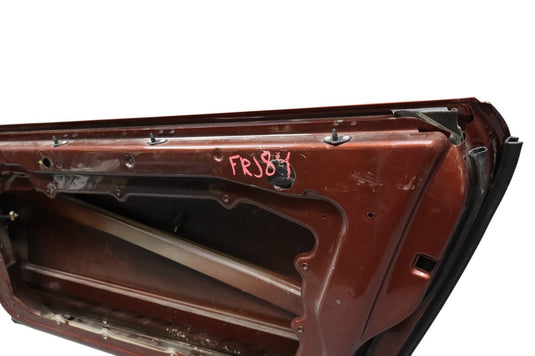 03-09 Bentley Continental GT GTC Right Side Door Shell Panel 3W8831056C OEM