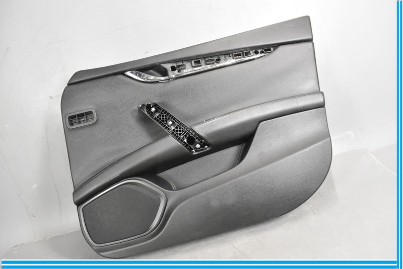 Load image into Gallery viewer, 14-17 Maserati Quattroporte Front Right Passenger Side Interior Door Panel Oem
