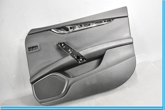 14-17 Maserati Quattroporte Front Right Passenger Side Interior Door Panel Oem