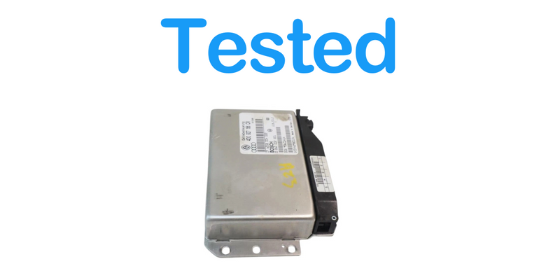 Load image into Gallery viewer, 97-99 Audi A8 TCM TCU Transmission Control Module 4D0927156BH Oem
