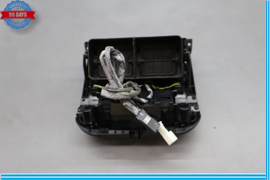 06-11 Mercedes W219 CLS550 Rear Seat A/C Air Vent Switch Control Trim Panel Oem