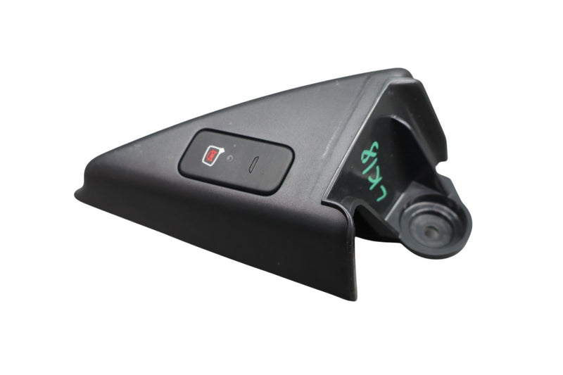 Load image into Gallery viewer, 12-18 Audi A7 Quattro Front Left Side Door Window Corner Trim W/ Switch Oem
