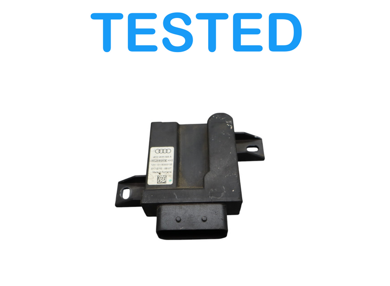 Load image into Gallery viewer, 11-18 Audi A8 A8L Quattro Fuel Delivery Computer Control Module Unit ECU Oem
