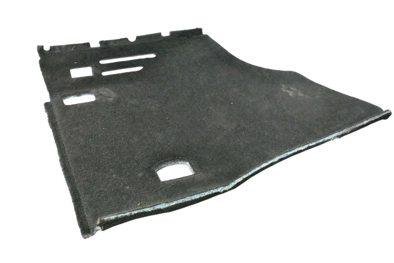 Load image into Gallery viewer, 03-10 Bentley Continental GT Coupe Rear Left Trunk Tailgate Carpet Panel OEM
