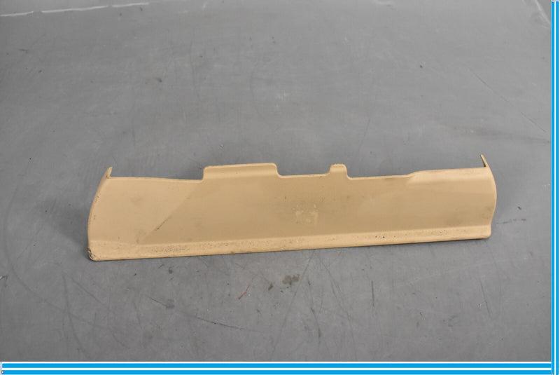 Load image into Gallery viewer, 03-06 Mercedes S500 S600 Front Left Driver Side Seat Seat Panel Cover Trim Oem
