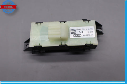 12-18 Audi A6 Quattro Front Left Driver Side Seat Memory Control Switch Oem