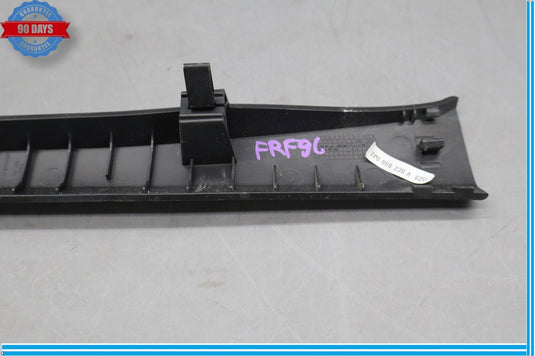 11-17 Volkswagen Touareg Front Right Side Center A Pillar Trim Panel Oem