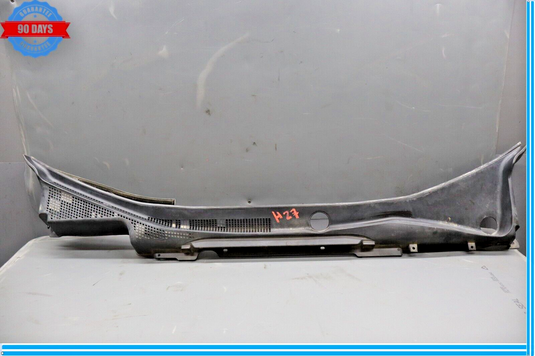 15-20 Hyundai Genesis Front Windshield Wiper Arm Cowl Grille Trim Panel Oem