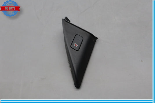 12-18 Audi A6 Quattro Front Left Driver Interior Corner Door Window Trim Oem