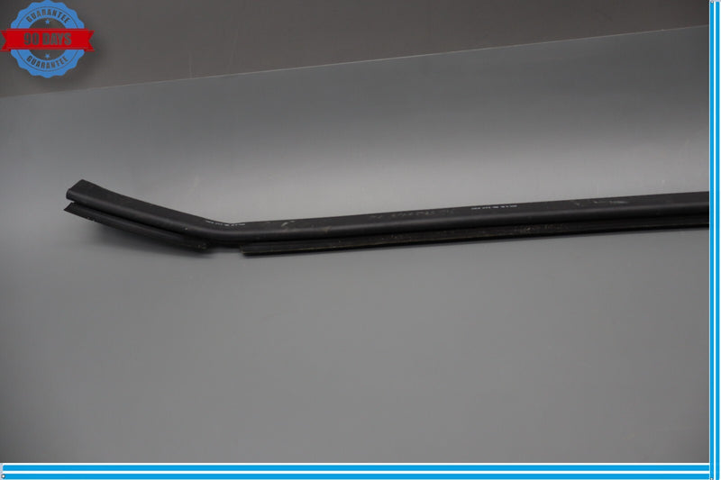 Load image into Gallery viewer, Bentley Continental GTC Front Left Driver Side Door Inner Glass Rubber Seal
