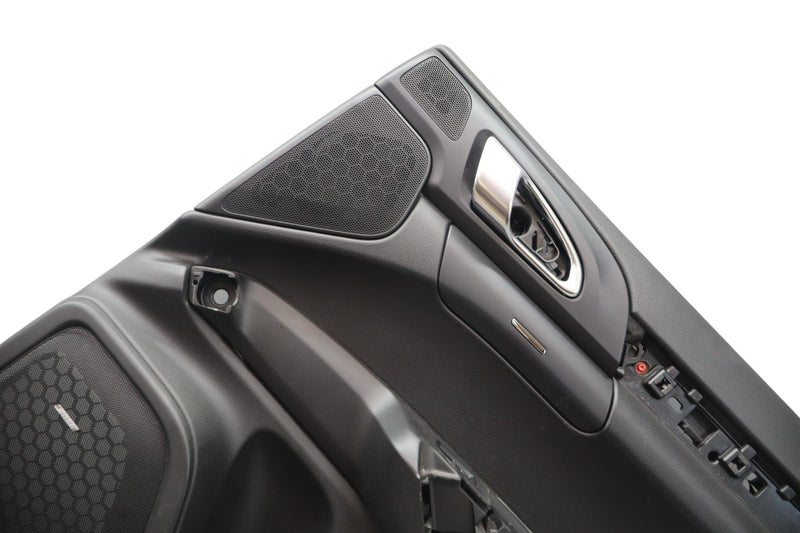 Load image into Gallery viewer, 11-18 Porsche Cayenne Rear Right Passenger Side Interior Door Trim Panel Oem
