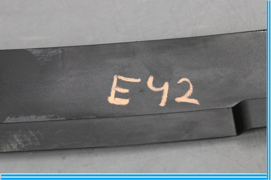 04-10 BMW 645Ci 650i Front Bumper Reinforcement Bar Impact Beam Cover Oem