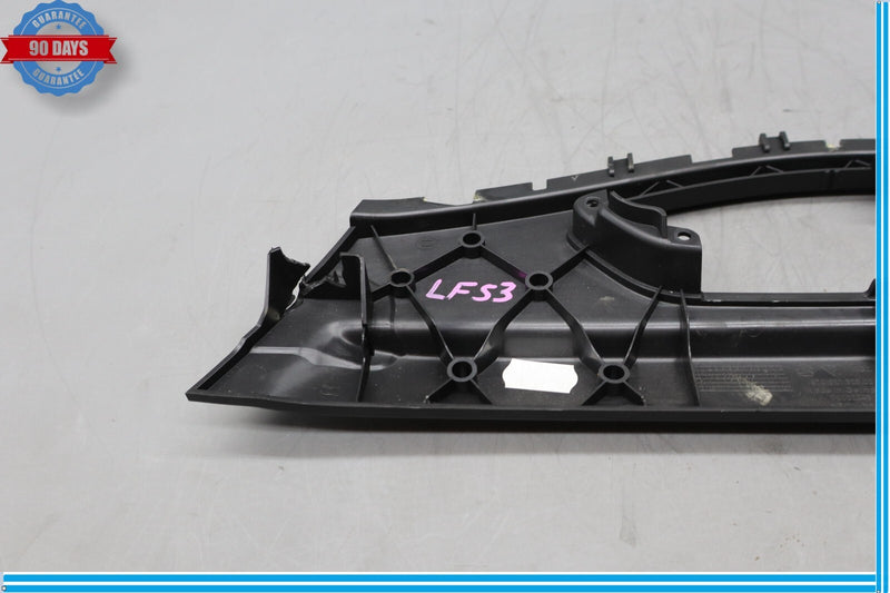 Load image into Gallery viewer, 10-16 Porsche Panamera Front Left Side Seat Outer Switch Cover Trim Panel Oem

