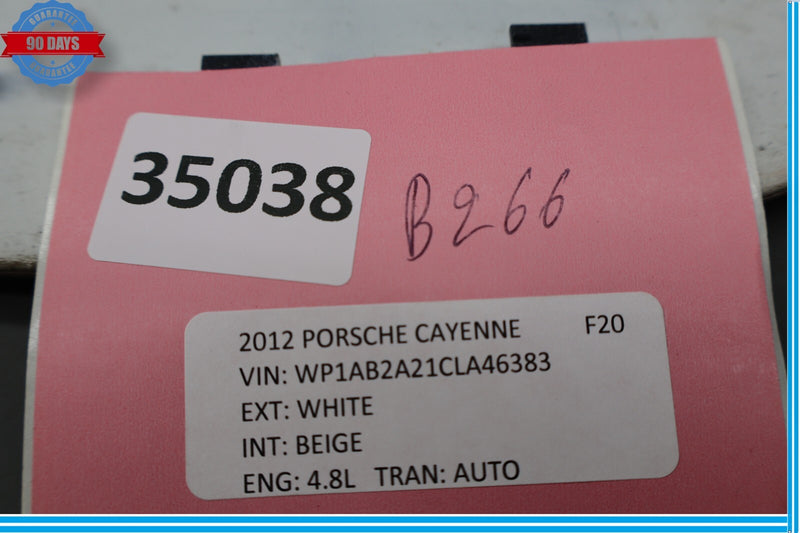 Load image into Gallery viewer, 11-18 Porsche Cayenne Fuel Gas Tank Filler Door Cover Lid 7P5809909 Oem
