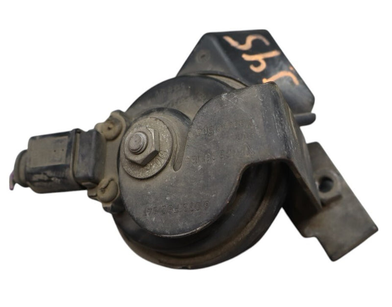 Load image into Gallery viewer, 2012 Porsche Cayenne 958 High Tone Note Signal Sound Horn Oem
