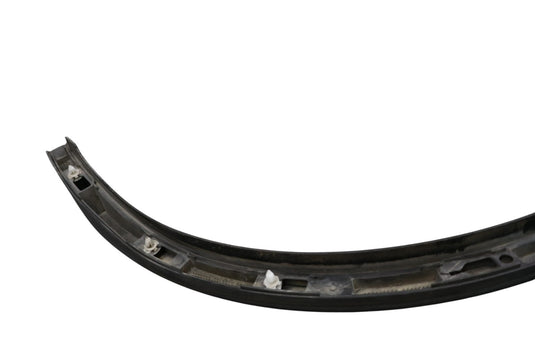 11-17 Volkswagen Touareg Rear Left Fender Wheel Flare Arch Molding Cover Oem