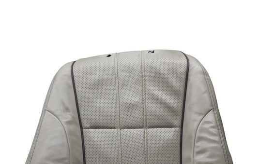 10-19 Jaguar XJ XJL X351 Front Right Side Top Upper Seat Cushion AW93F6481C Oem