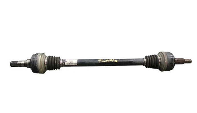 11-17 Volkswagen Touareg Rear Left Side Axle CV Shaft Axleshaft 7P0501201 Oem