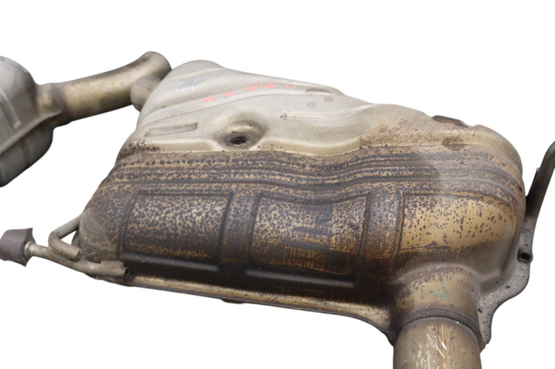 Load image into Gallery viewer, 07-09 Mercedes X164 GL550 Left &amp; Right Exhaust Muffler Mufflers Pipe Set Oem
