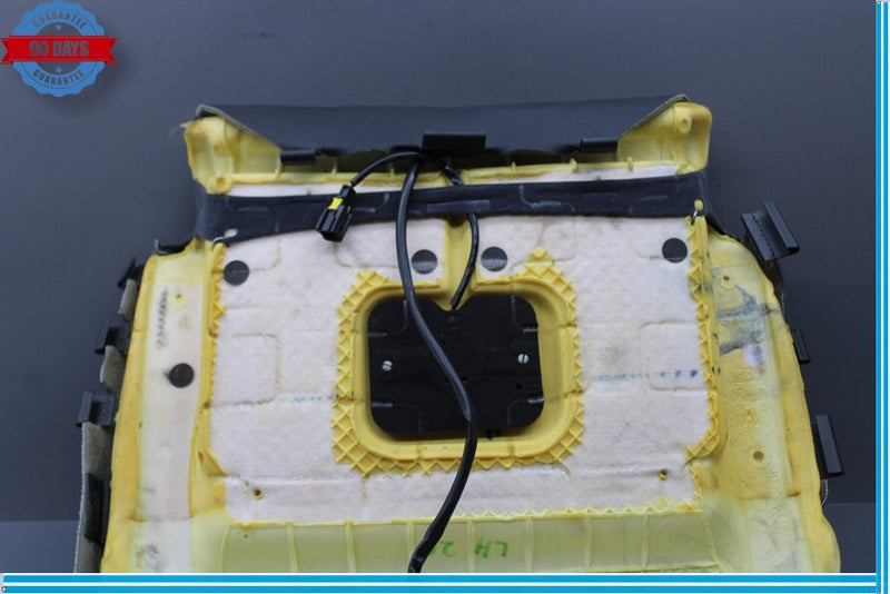 Load image into Gallery viewer, 12-16 Tesla Model S Front Left Driver Side Seat Lower Cushion Black Oem
