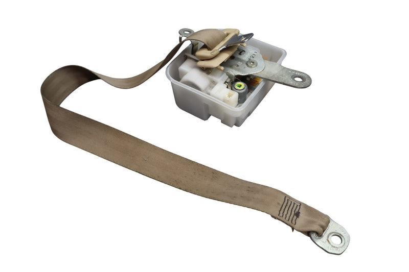 Load image into Gallery viewer, 06-08 Lexus GS350 GS430 Rear Right Passenger Seat Belt Seatbelt Retractor Oem
