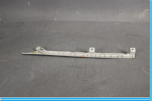 11-18 Audi A8 Rear Left Side Electric Sunshade Track Trim Cover Oem