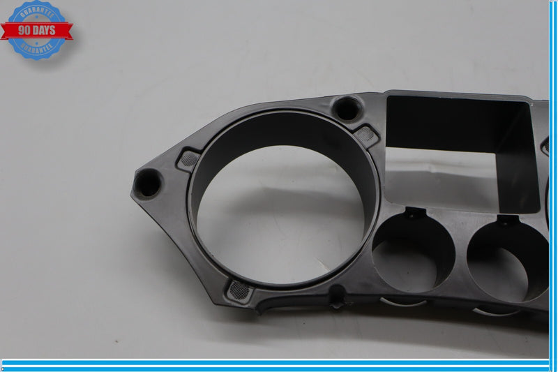 Load image into Gallery viewer, 03-12 Bentley Continental Instrument Cluster Speedometer Bezel Trim Cover Oem

