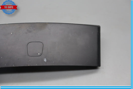 14-20 Maserati Ghibli Front Right Passenger Side Seat Lower Trim Cover Panel Oem