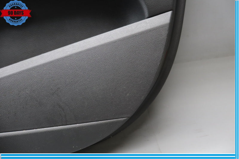 Load image into Gallery viewer, 07-15 Audi Q7 4L Front Right Side Passenger Side Door Interior Panel Trim Oem
