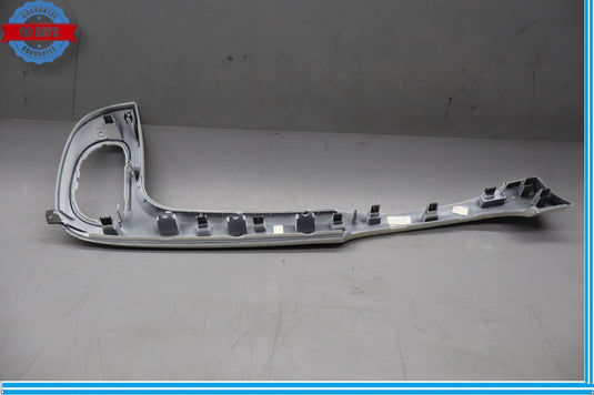 14-17 Fiat 500L 330 Front Right Passenger Dash Air Vent Molding Trim White Oem