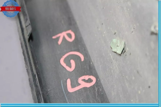 12-15 Audi A7 Quattro Right Passenger Side Skirt Rocker Cover Panel Molding OEM