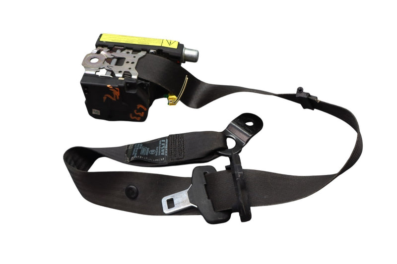Load image into Gallery viewer, 03-08 Maserati Quattroporte M139 Front Left Side Seat Belt Retractor Black Oem
