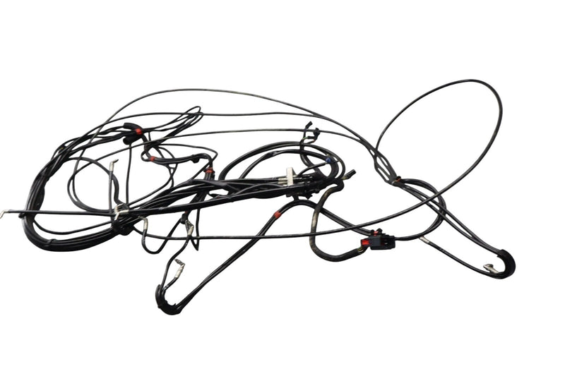 Load image into Gallery viewer, 07-15 Jaguar X150 XK XKR Convertible Top Roof Hydraulic Hose &amp; Harness Set OEM

