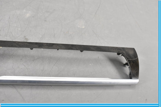 12-18 BMW 650i 640i F12 Front Dashboard Center Vent Wood Cover Trim Oem