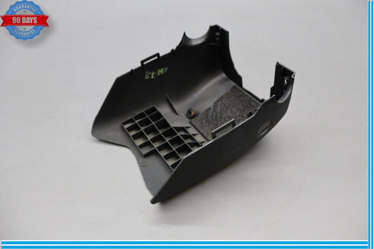 07-12 Lexus LS460 LS460L Steering Wheel Column Lower Trim Cover Panel Oem