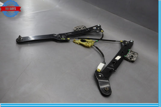 12-18 Audi A7 Quattro Rear Right Passenger Door Window Regulator w/o Motor Oem