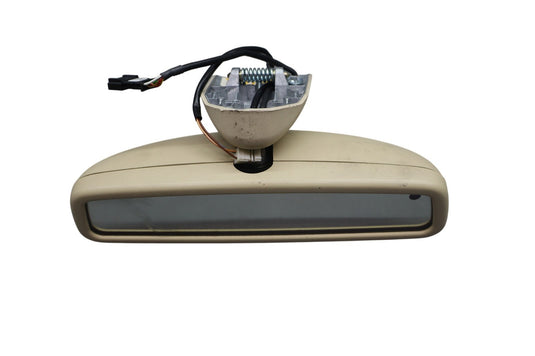 01-09 Mercedes W203 C230 C320 CLK350 Interior Rear View Mirror A2038103217 Oem