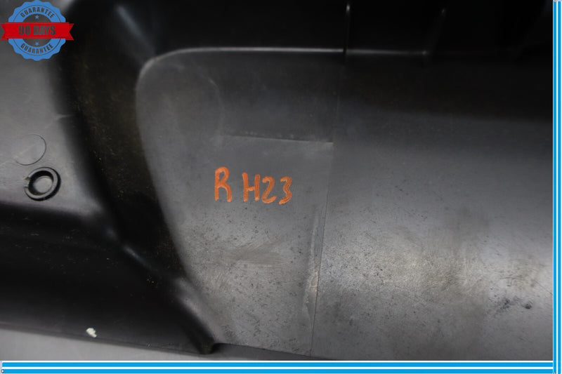 Load image into Gallery viewer, 07-15 Jaguar XKR X150 Front Right Side Seat Mechanism Cover Trim LEG Oem
