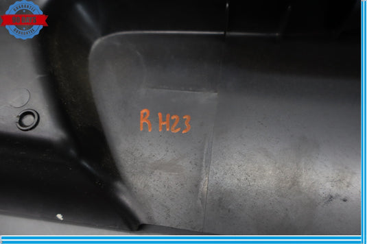 07-15 Jaguar XKR X150 Front Right Side Seat Mechanism Cover Trim LEG Oem
