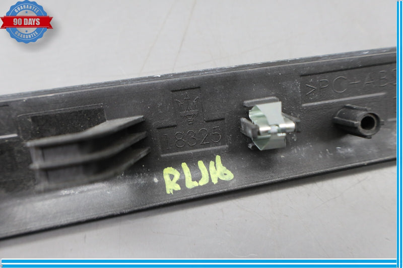 Load image into Gallery viewer, 14-22 Maserati Ghibli M157 Rear Left Driver Side Door Interior Cover Trim Oem
